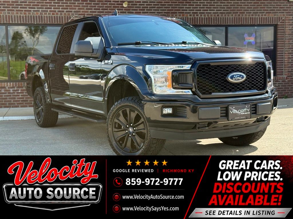2020 Ford F-150
