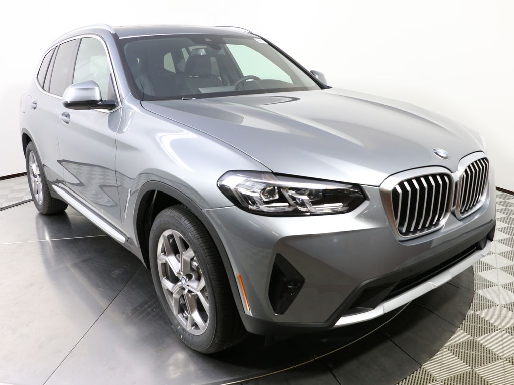 2024 BMW X3 xDrive30i 7