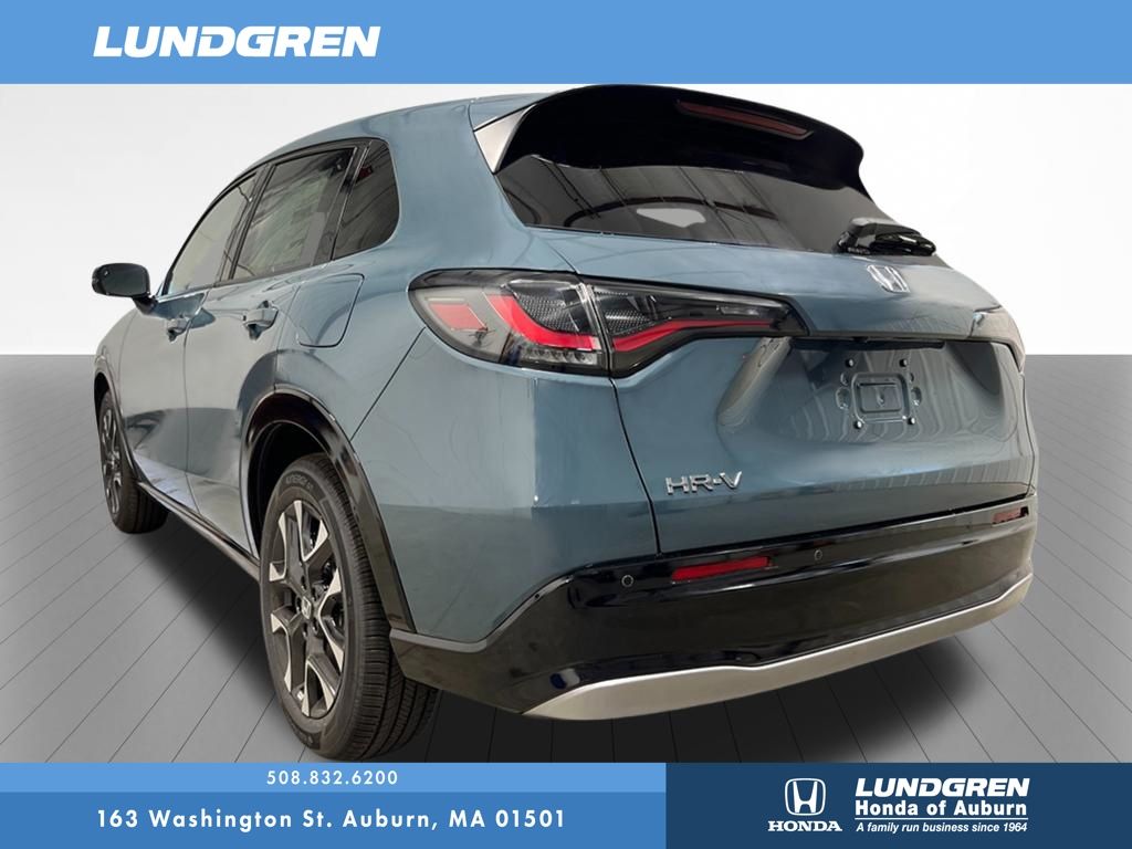New 2027 Honda HR-V SUV