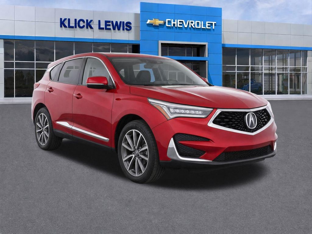 2021 Acura RDX Technology Package - 0