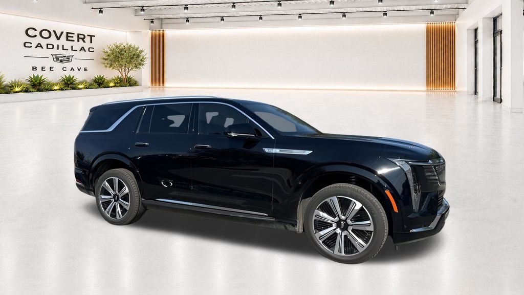 New 2026 Black Cadillac Luxury image 16