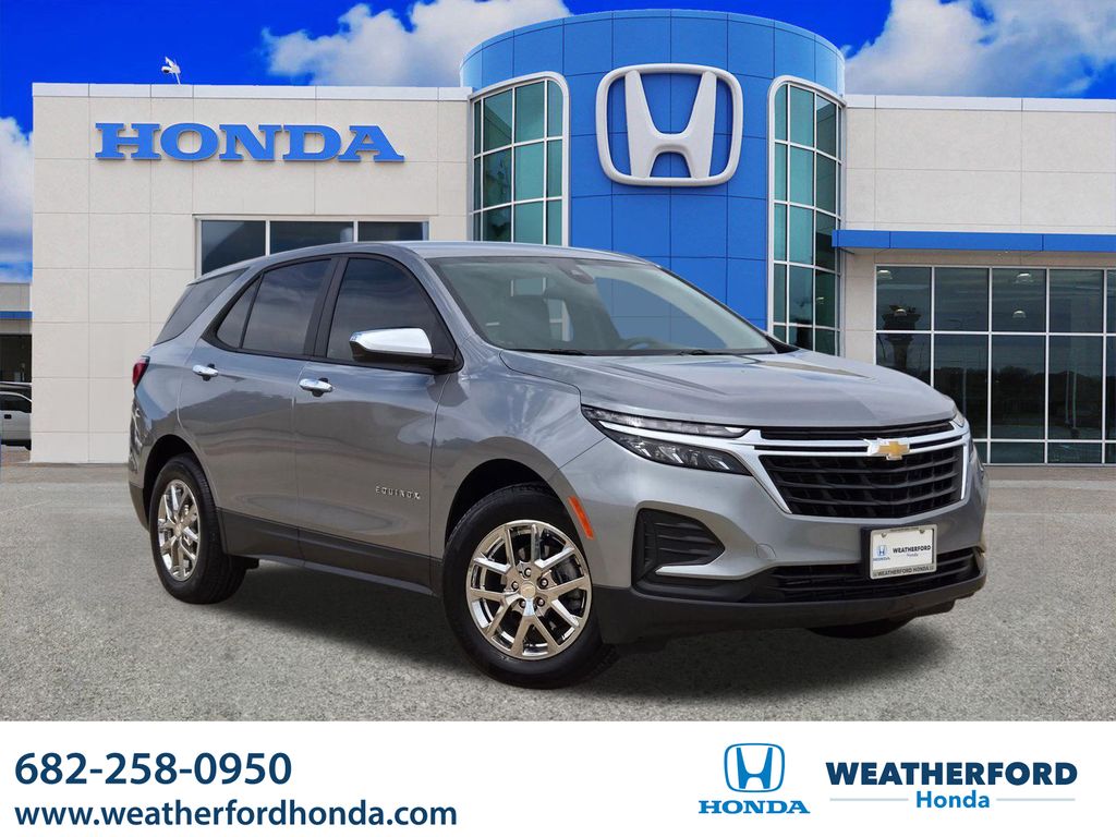 2024 Chevrolet Equinox