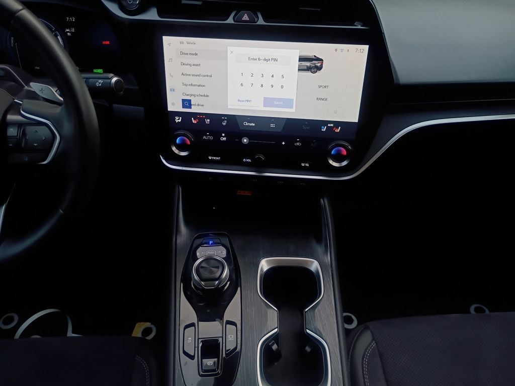 Used Car 2023 Lexus Rz  450e Luxury For Sale Under $30,000 In Austin, Texas