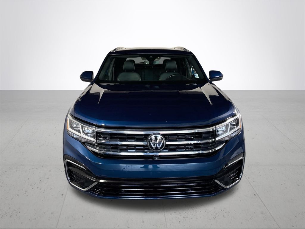 2023 Volkswagen Atlas Cross Sport 3.6L V6 SEL Premium R-Line