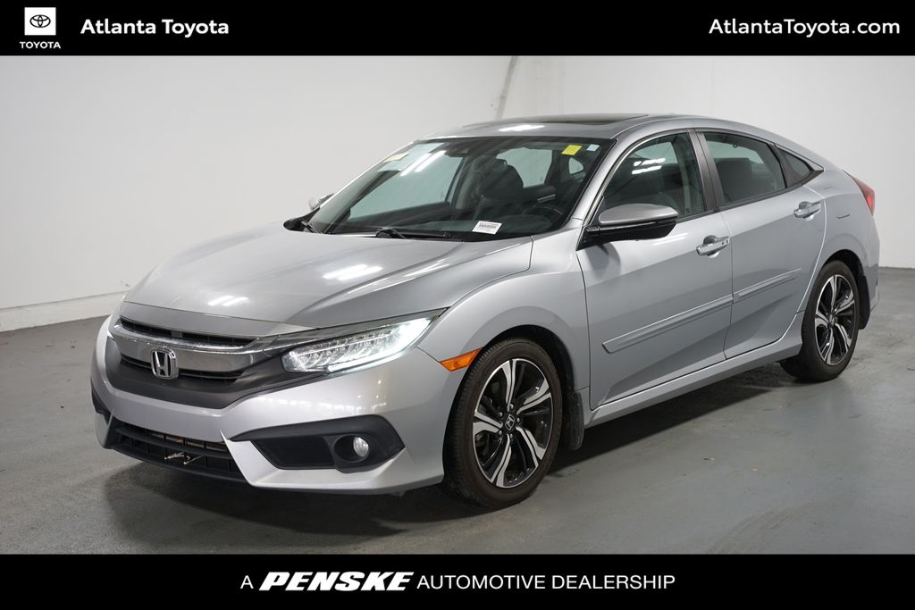 Thumbnail: 2017 Honda Civic - 1