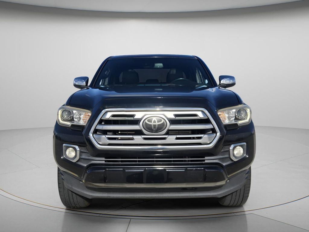 2018 Toyota Tacoma - $21,598