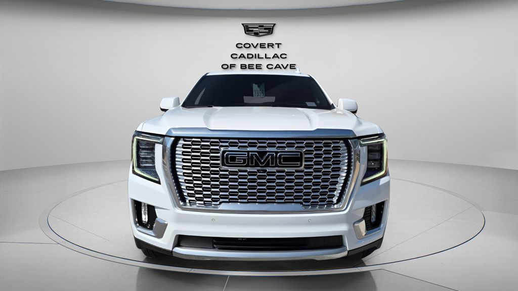 Used Car 2022 Gmc Yukon  Denali For Sale Under $50,000 In Austin, Texas