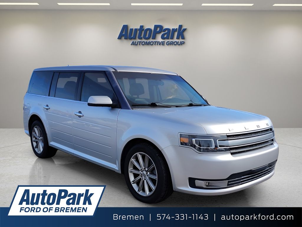 2019 Ford Flex Limited FWD