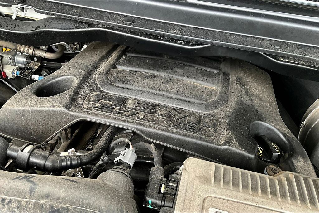 Used 2024 Ram 1500 Truck