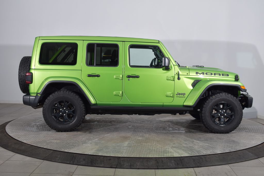 Thumbnail: 2019 Jeep Wrangler - 7