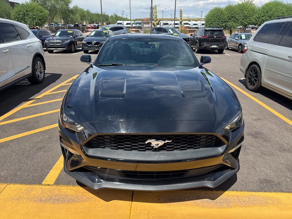 Thumbnail: 2018 Ford Mustang - 2