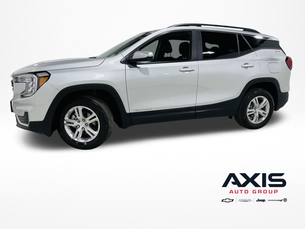 2022 GMC Terrain SLE AWD
