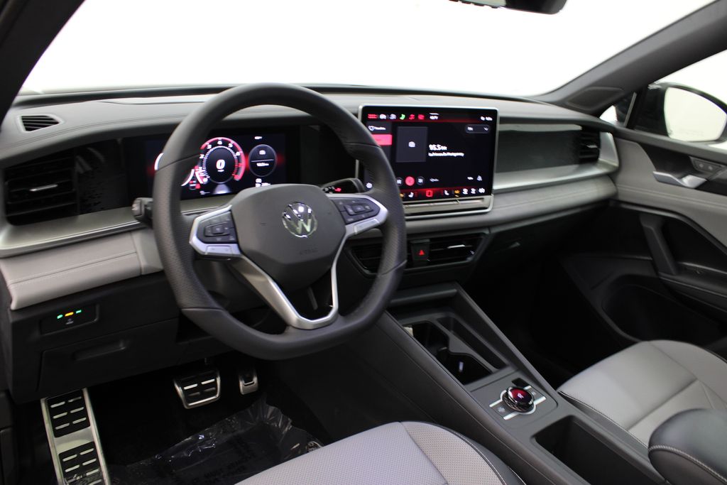 new 2026 Volkswagen Tiguan car
