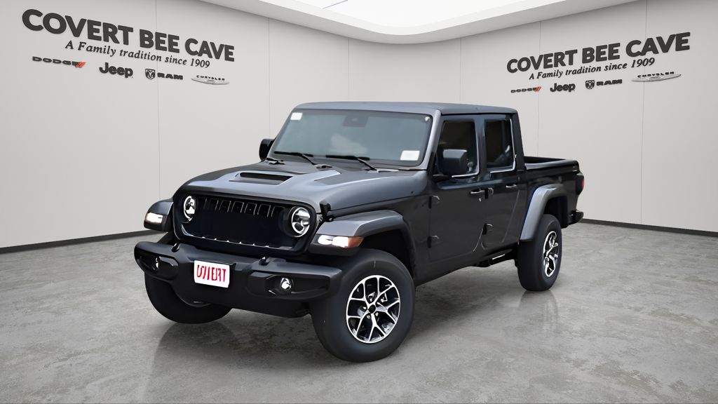 New Car 2025 Jeep Gladiator  Sport S For Sale Under $40,000 In Austin, Texas