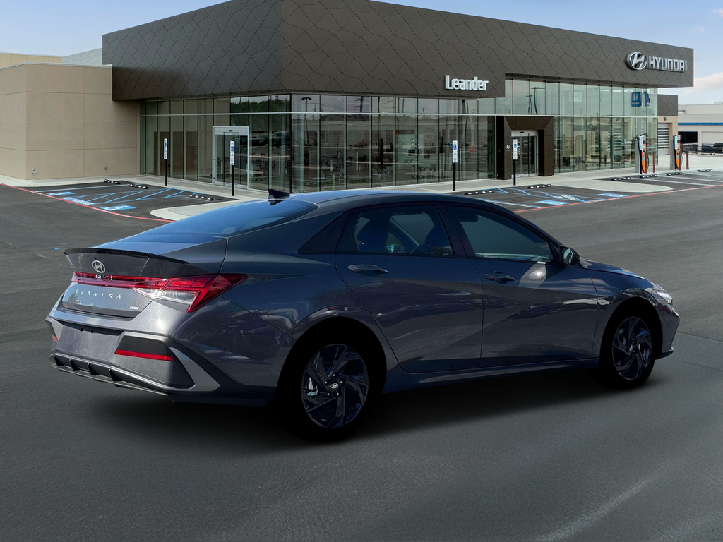 Thumbnail: 2026 Hyundai Elantra - 7