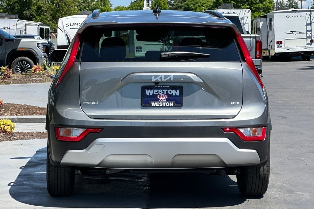 new 2026 Kia Niro car, priced at $29,285