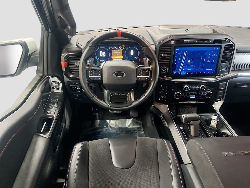 Used 2023 Oxford White Ford Raptor image 23