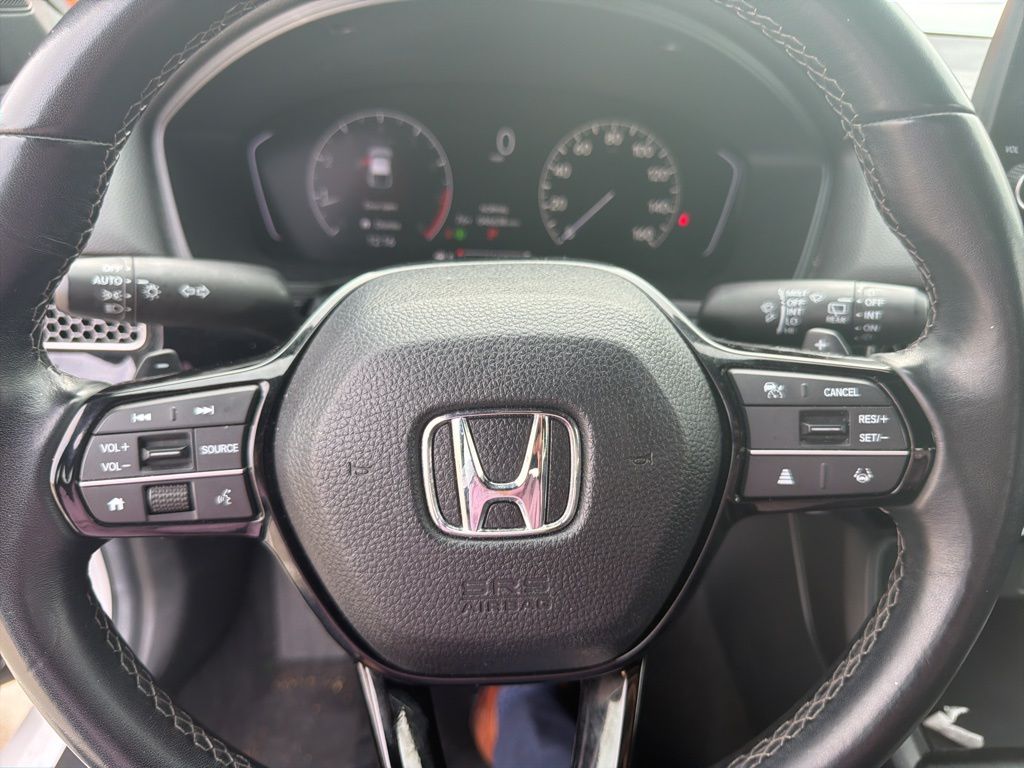 2024 Honda Civic Sport  at Don McGill Toyota
