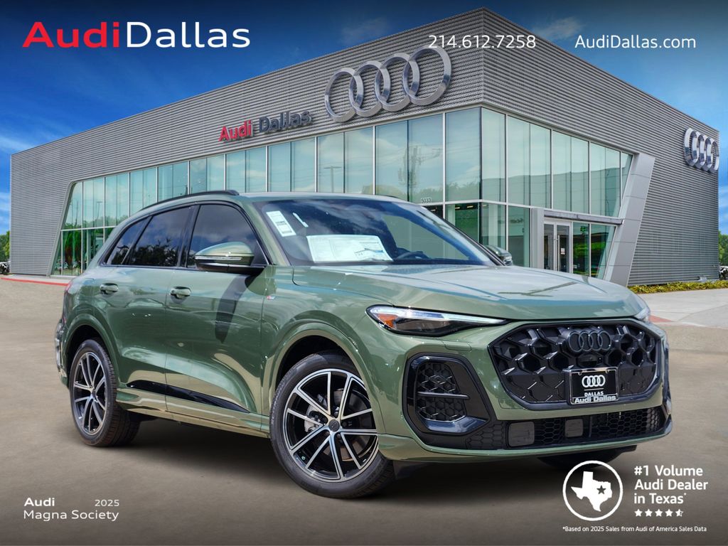 new 2026 Audi Q5 car, priced at $65,090