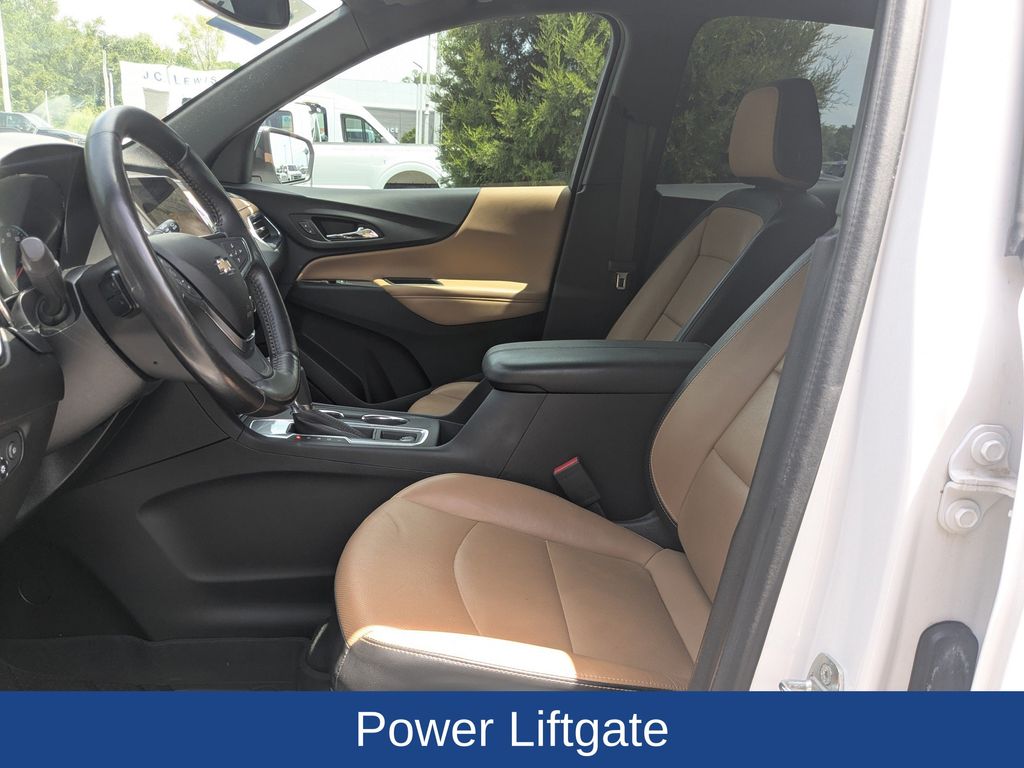 2020 Chevrolet Equinox Premier
