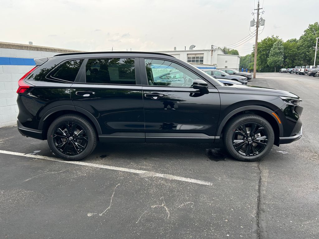 Thumbnail: 2026 Honda CR-V - 5