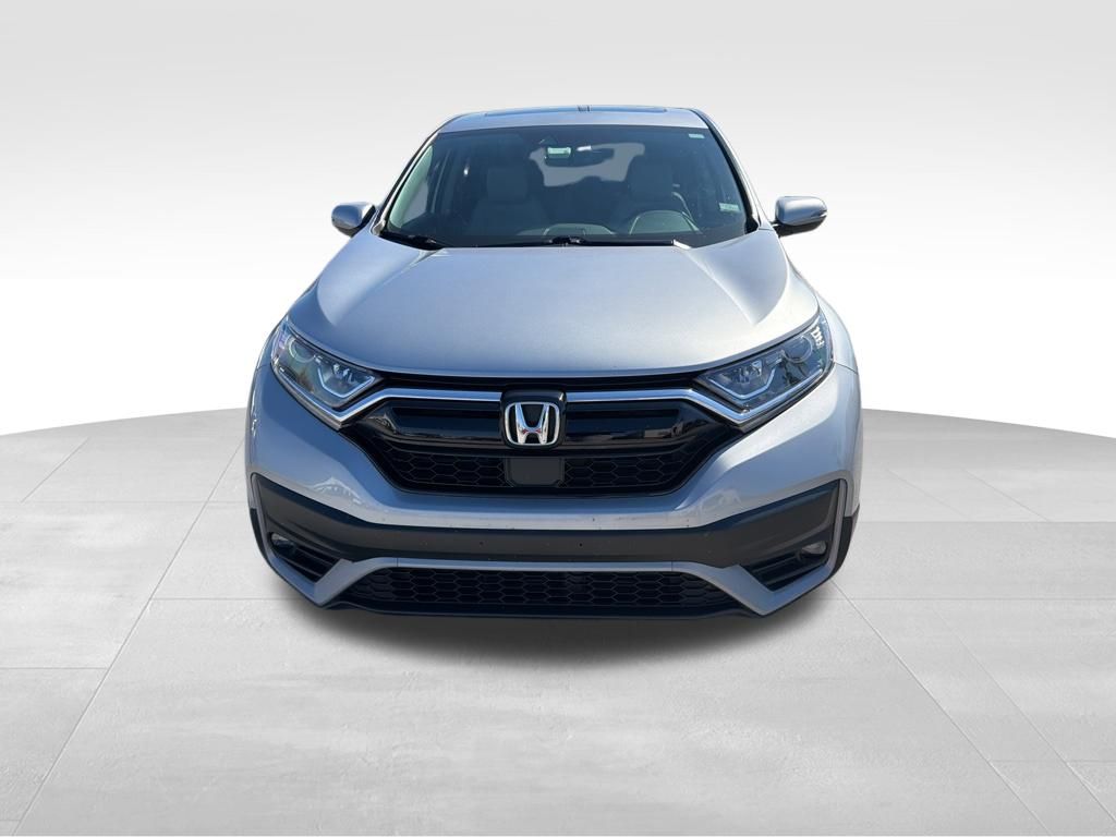 used 2022 Honda CR-V car, priced at $27,491