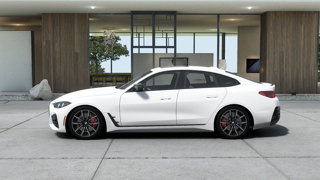 2025 BMW 4 Series M440i 4
