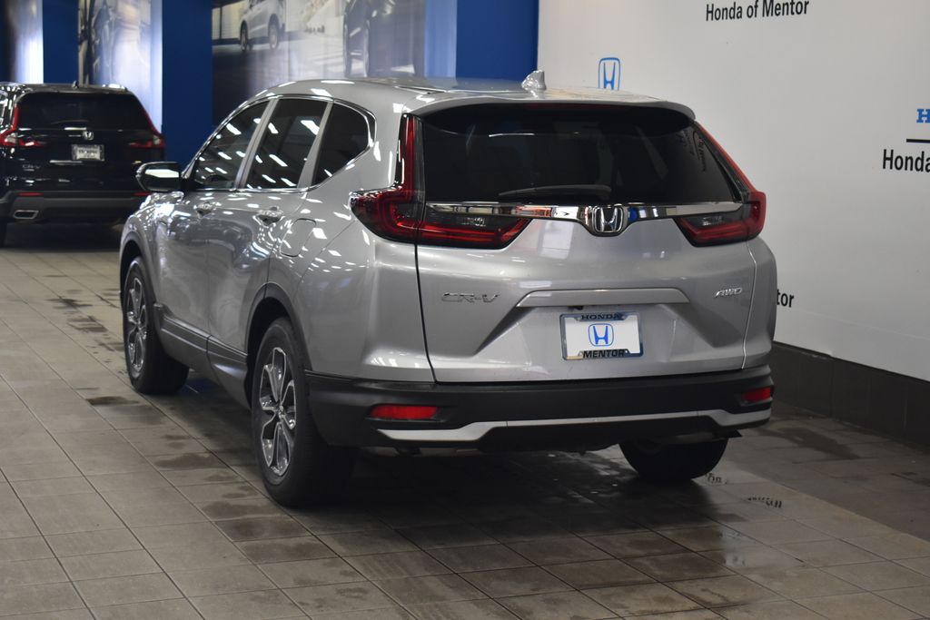 2022 Honda CR-V EX 3