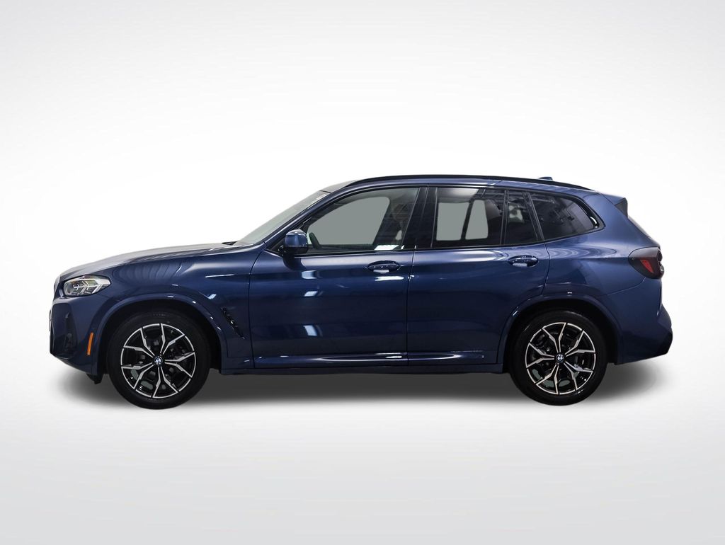 Thumbnail: 2024 BMW X3 - 2