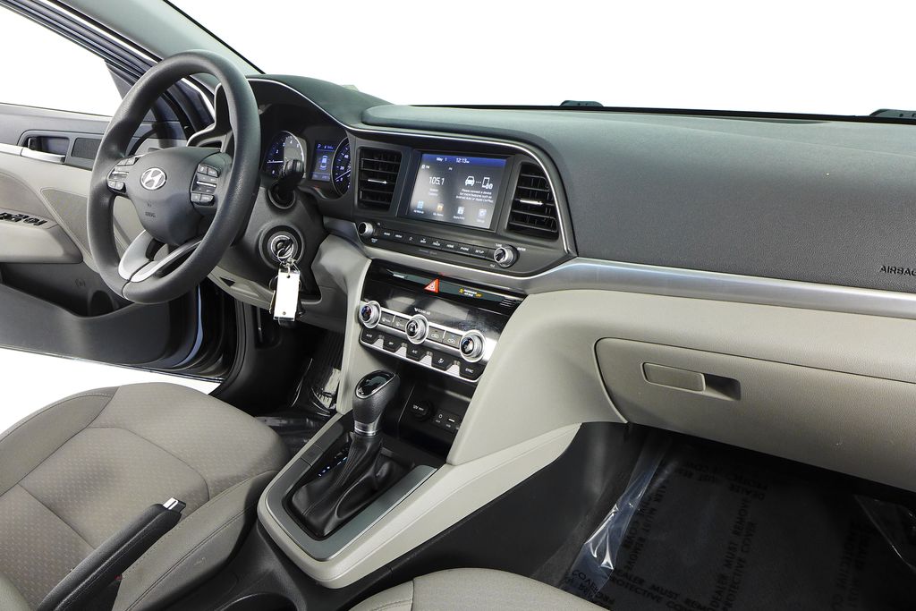 2020 Hyundai Elantra SEL 13