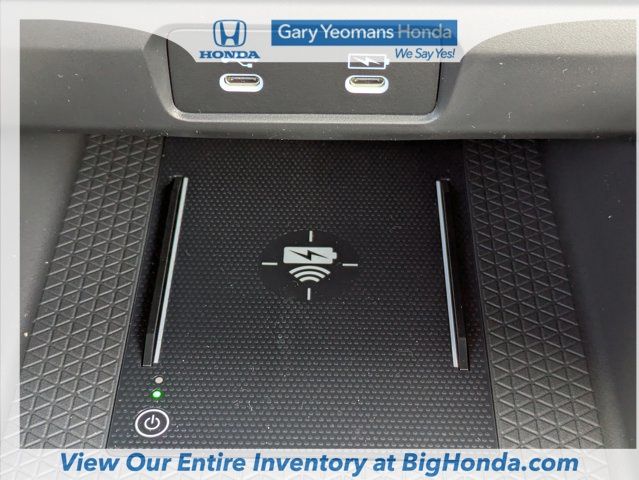 2026 Honda Accord Hybrid