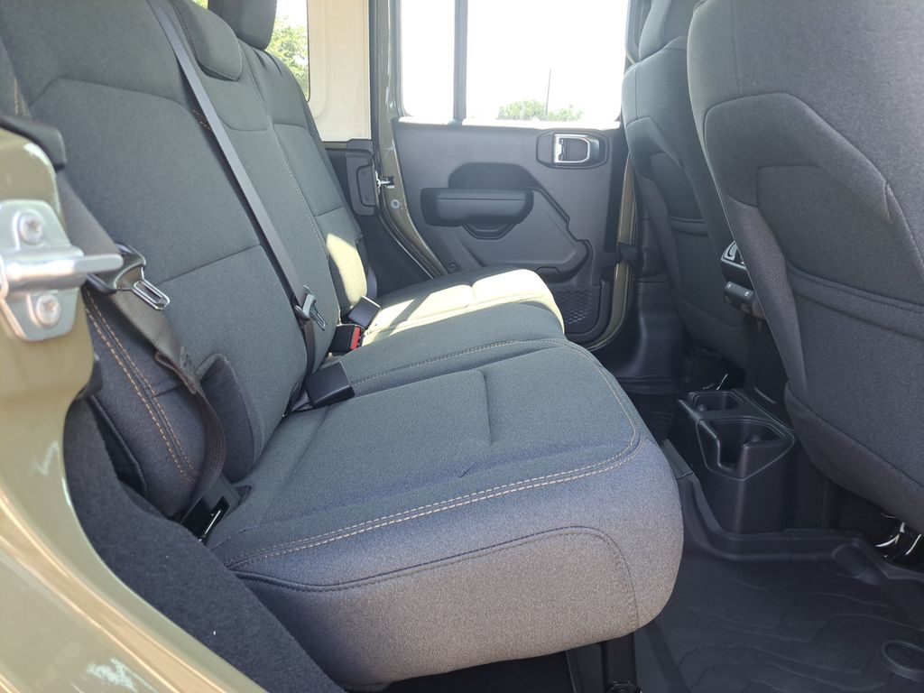 2025 Jeep Wrangler  Sport S In Austin, Texas