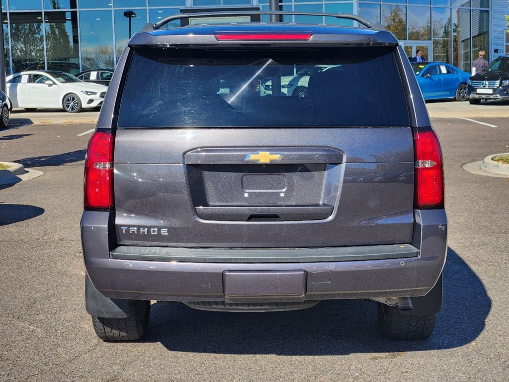 2016 Chevrolet Tahoe LT 6