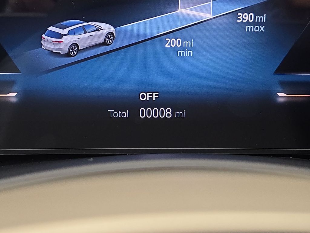 2026 Bmw iX iX xDrive45 photo 51
