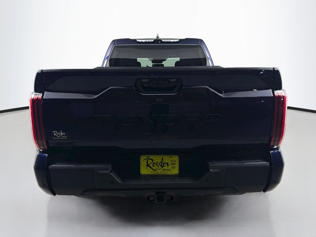 New 2026 Toyota Tundra Truck