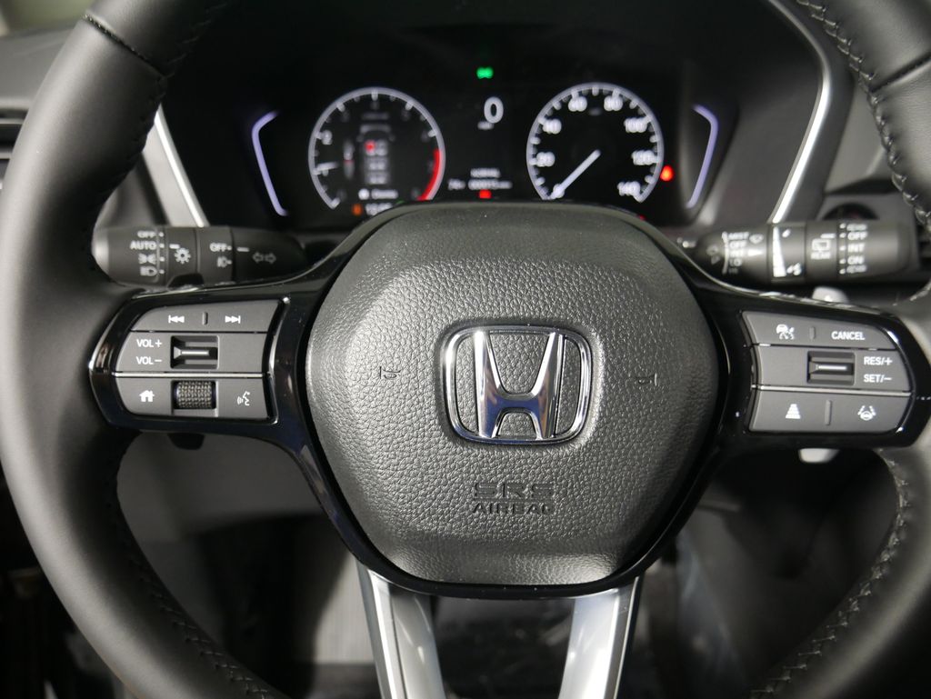 2025 Honda Pilot EX-L 18