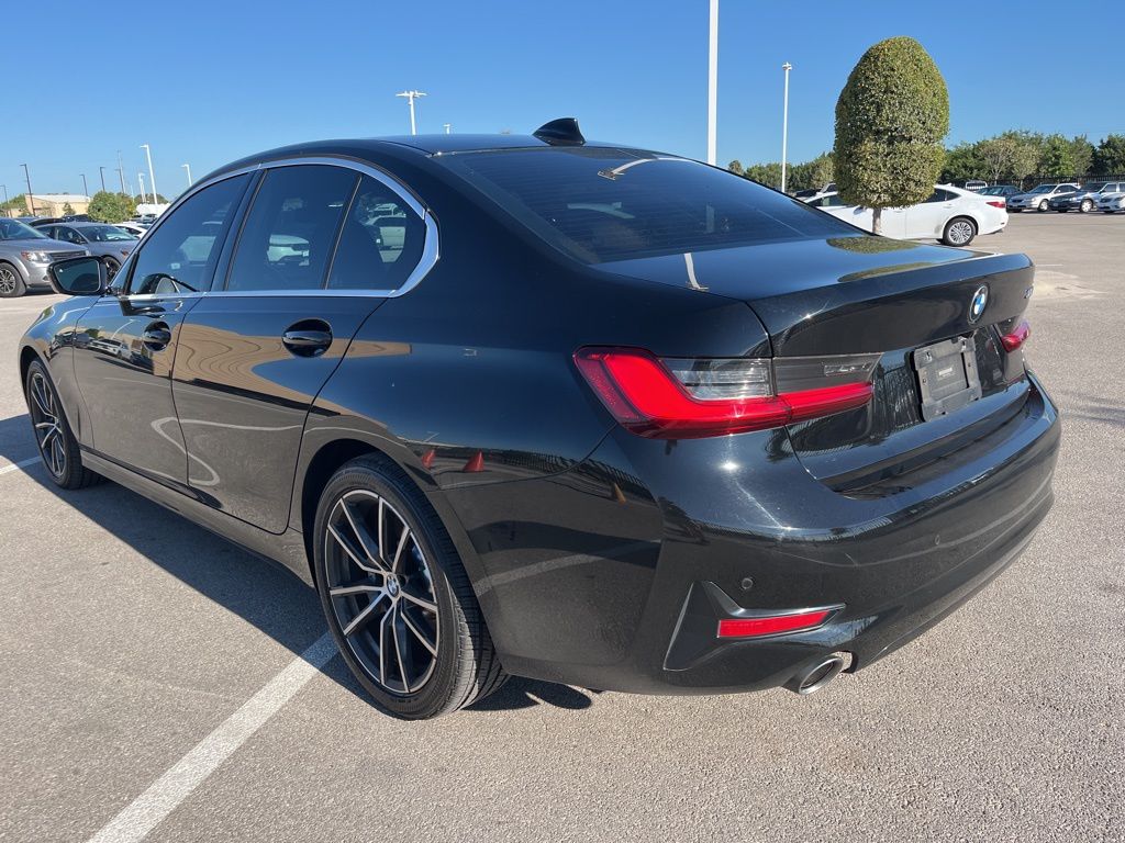 Thumbnail: 2020 BMW 3 Series - 5