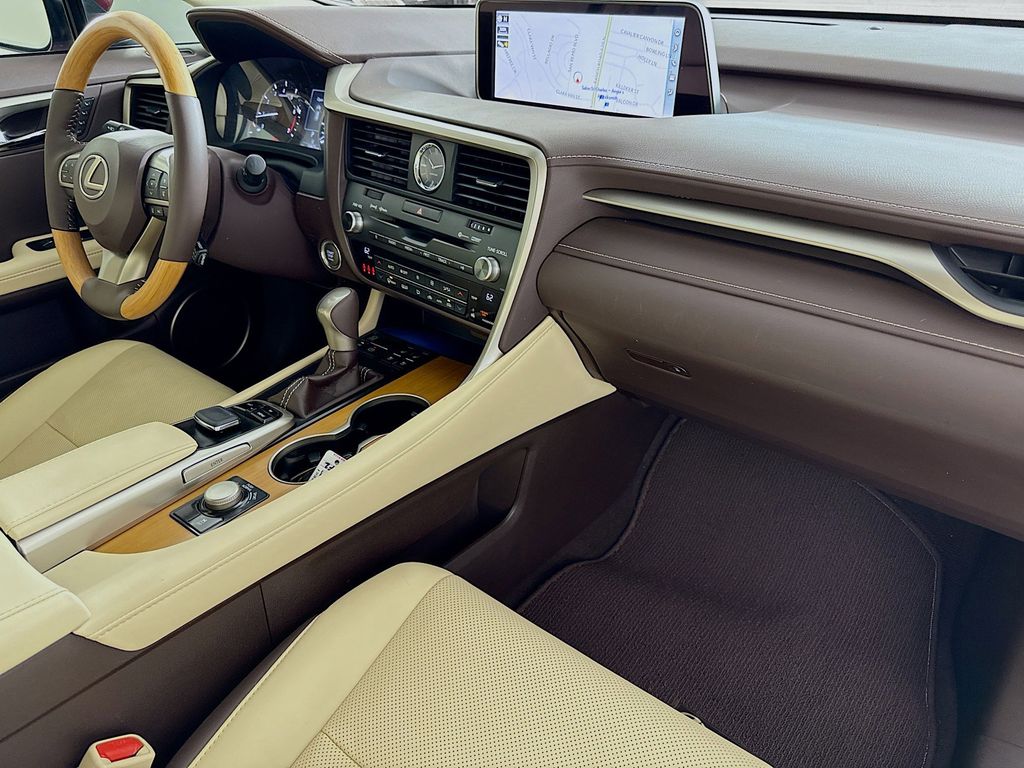 Thumbnail: 2017 Lexus RX - 30