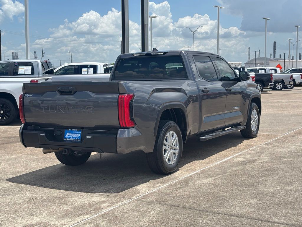 2022 Toyota Tundra SR5 Gray at Gullo Toyota