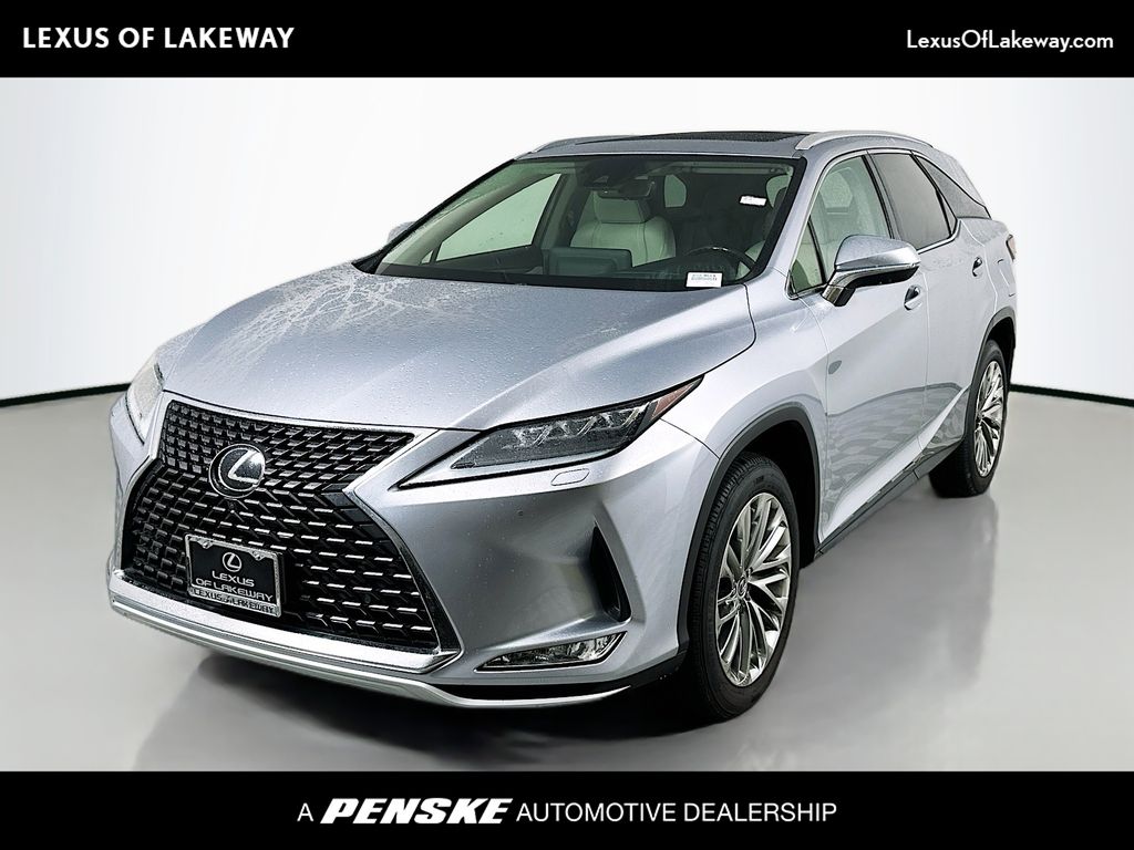 2022 Lexus RX 350L -
                Lakeway, TX