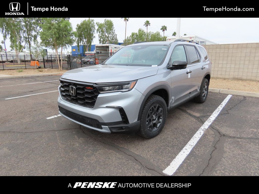 2025 Honda Pilot TrailSport -
                  Tempe, AZ