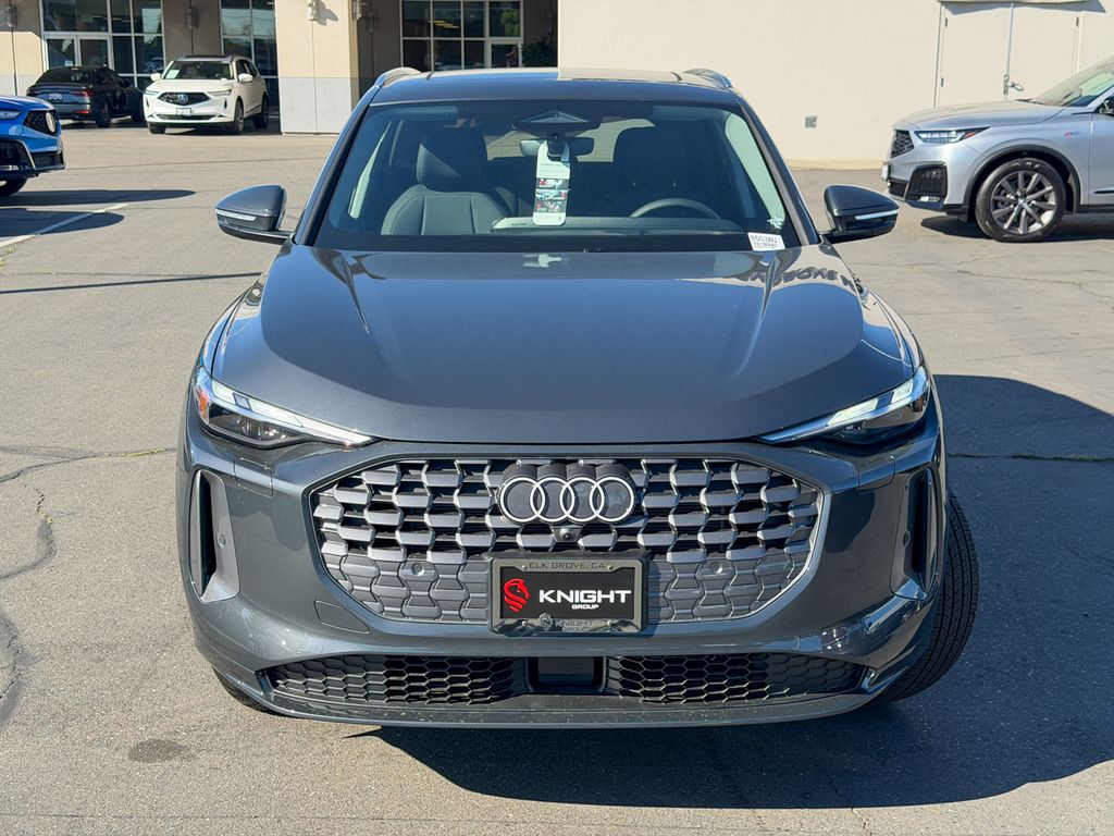 New 2025 Gray Audi 2.0T Premium image 4