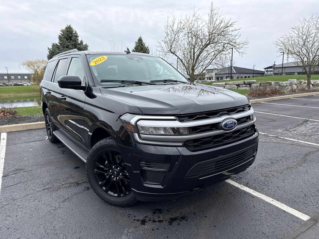 2023 Ford Expedition XLT 4WD