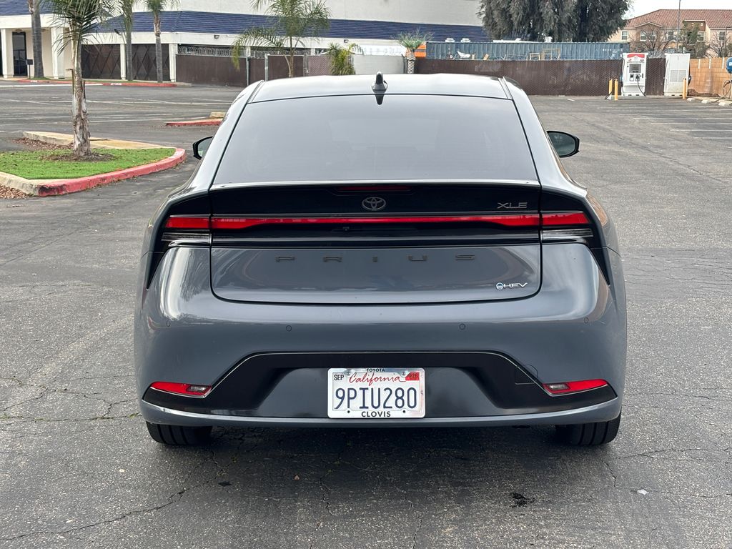 Thumbnail: 2024 Toyota Prius - 6