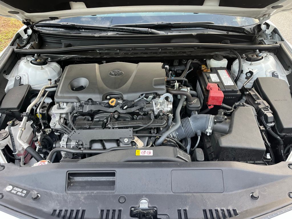 2022 Toyota Camry XSE 11
