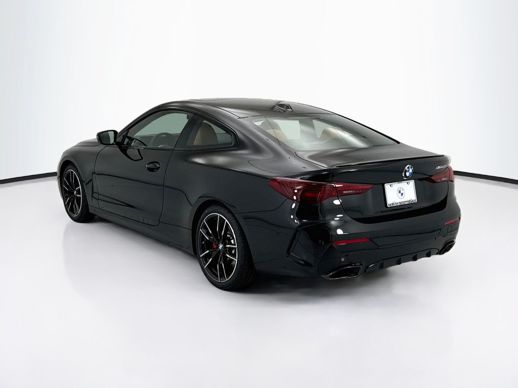 Thumbnail: 2027 BMW 4 Series - 7