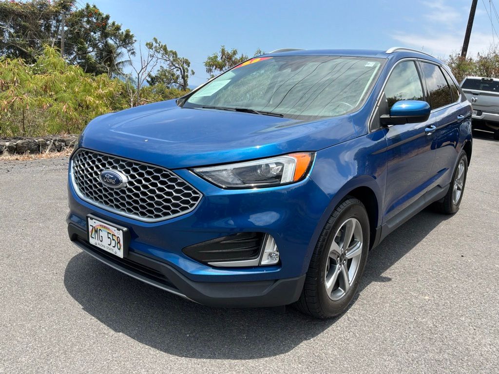  2023 Ford Edge SEL AWD   
