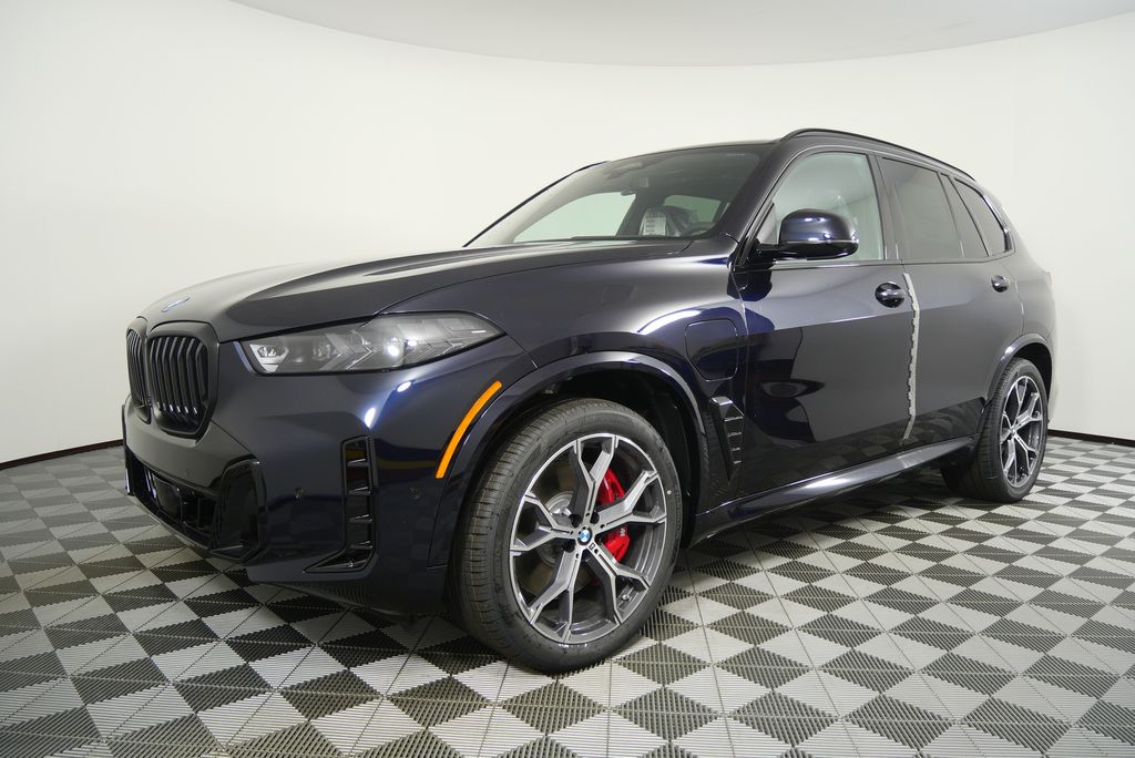 Thumbnail: 2026 BMW X5 - 8