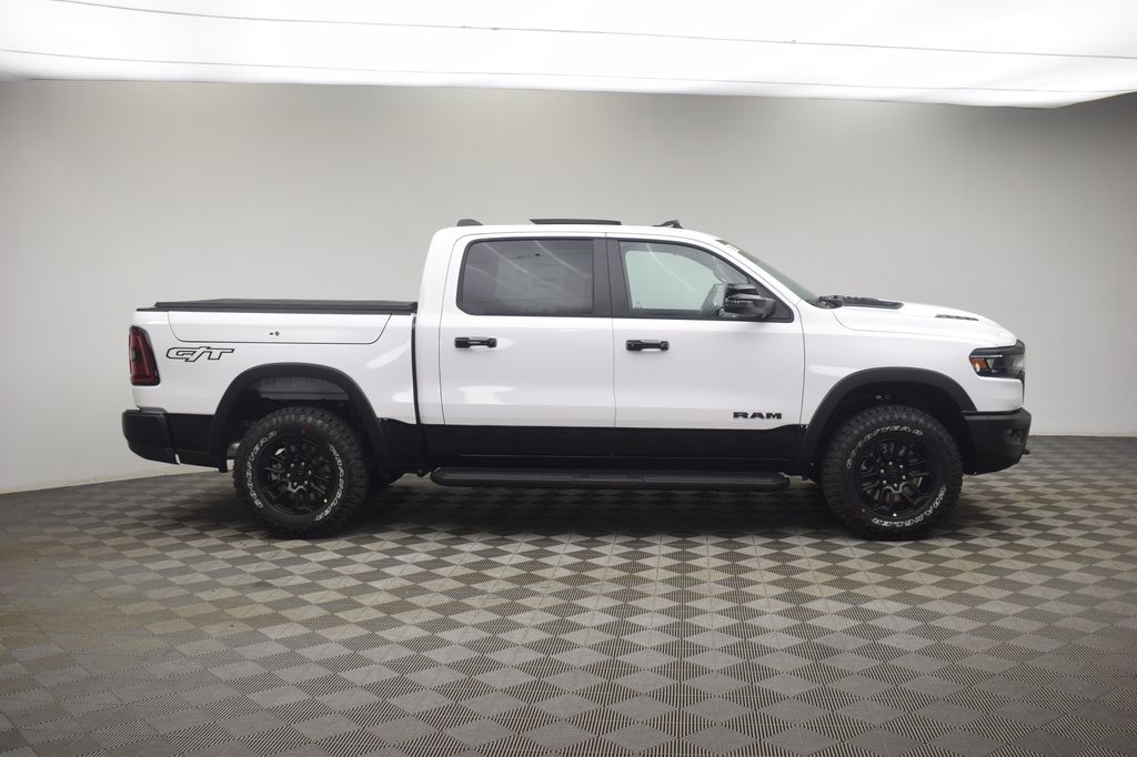 new 2026 Ram 1500 car, priced at $69,835