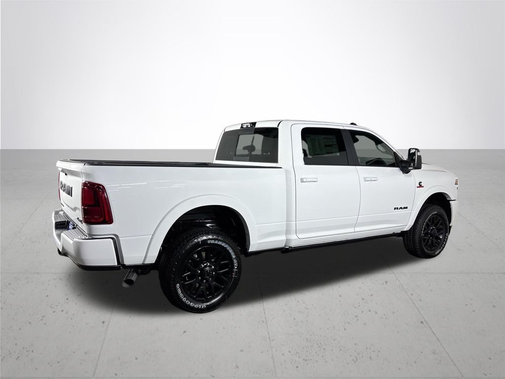 2026 Ram 2500 Limited